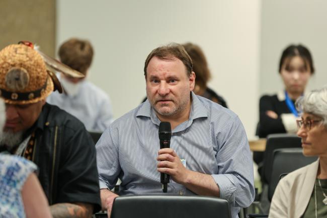 Michael Bank, Institute of Marine Research