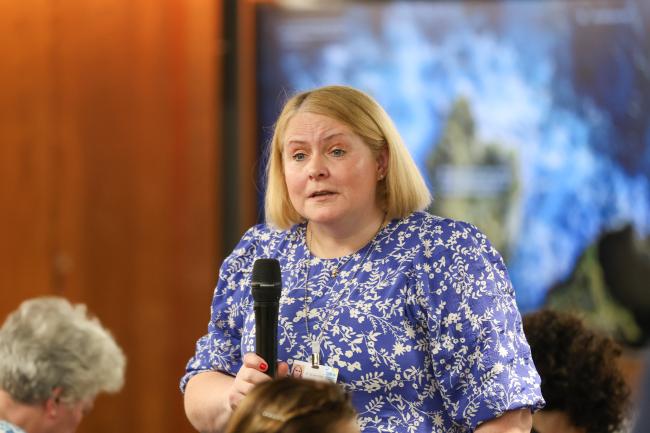 Michelle Bloor, Society of Environmental Toxicology and Chemistry