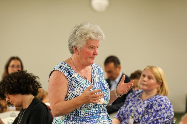 Jill Hanna, Global Alliance on Health and Pollution