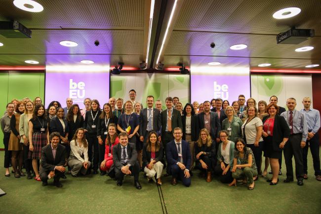 EU family photo