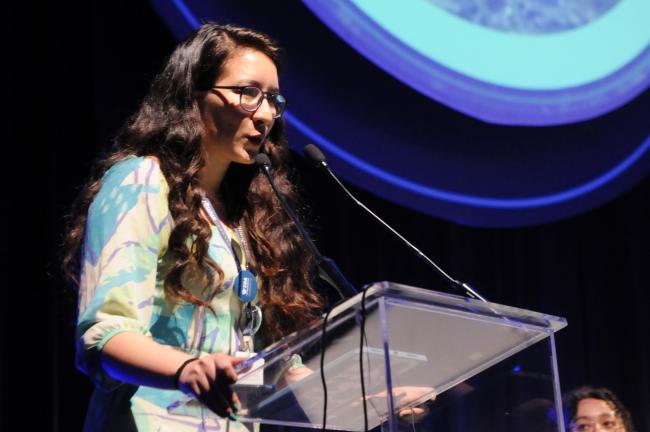Stefanie Torres, Sustainable Ocean Alliance (SOA)