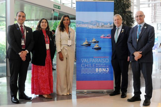 The delegation from Chile