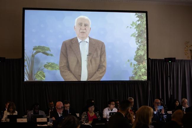 UNFCCC - GEF67 - 18June2024