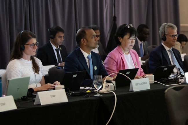 View of the Room 2 - GEF67 - 17June2024