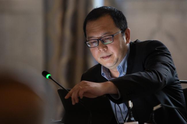 Weifeng Yang, Temporary Alternate Council Member, China - GEF67 - 19June2024