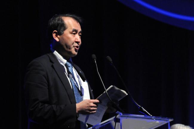 Yasushi Noguchi, Japan