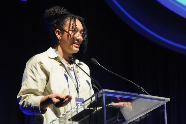 Yvonne Montes, Sustainable Ocean Alliance (SOA)