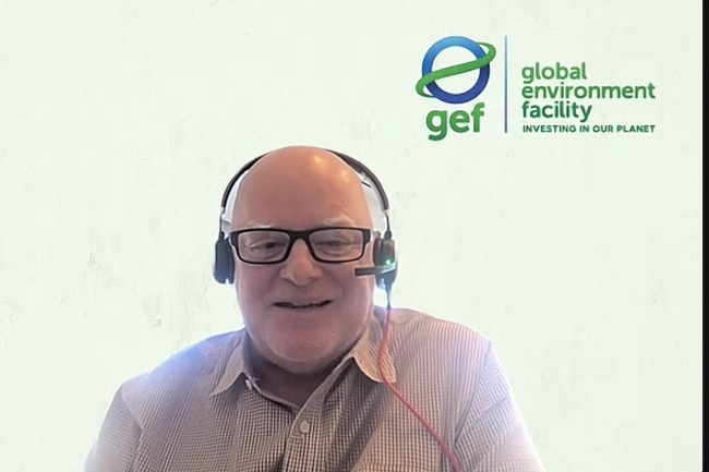Claude Gascon, GEF Director, Strategy and Operations - GEF67Council_GEF_CSO_Consultation-14June2024