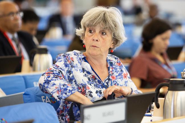 1 Christine Farcy, Belgium - COFO27 - 24Jul2024