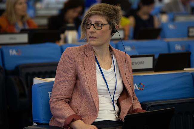 Madeleine Osborn, Australia- COFO27 - 23Jul2024