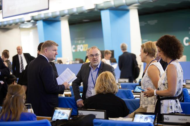 1 EU during an informal consultation with the COFO27 Chair - COFO27 - 25Jul2024