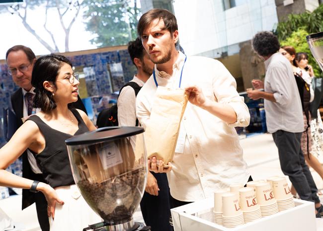 1 Meet the roaster and barista - COFO27 - 23Jul2024