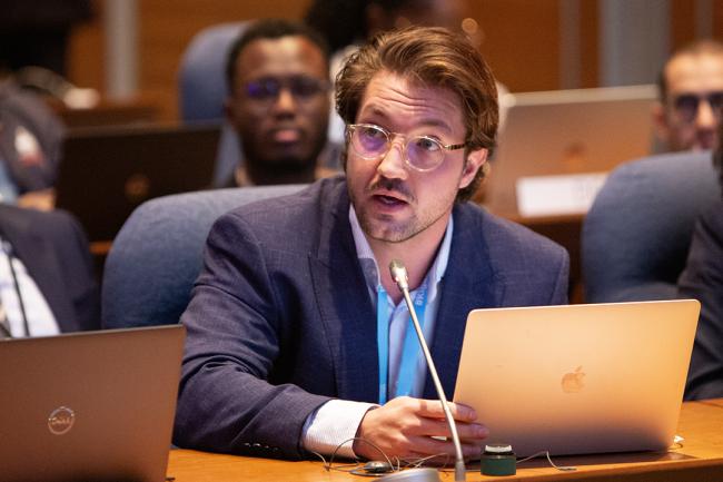 Vinícius Kuczera Zampier, Brazil - OEWG46 - 9July2024