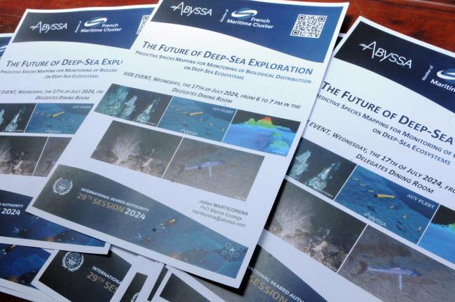ABYSSA side event flyer