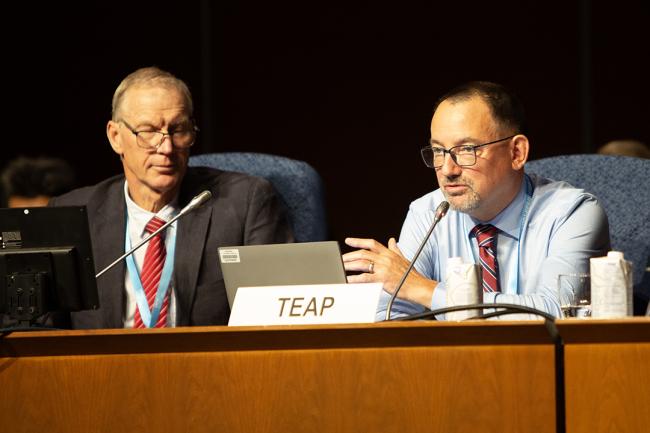 Adam Chattaway, TEAP - OEWG46 - 9July2024