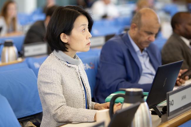 Akiko Tabata, Japan - COFO27 - 25Jul2024