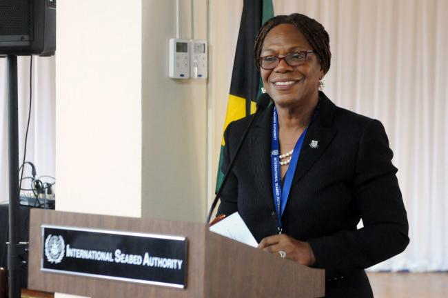 Angella Comfort, Jamaica
