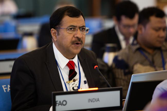 Anoop Singh, India - COFO27 - 24Jul2024
