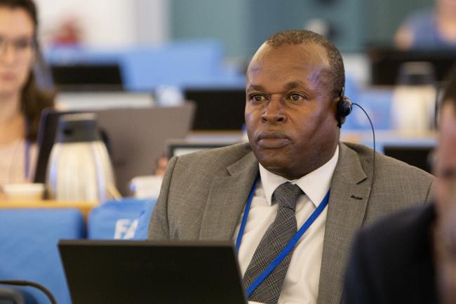 Anthony Muriithi, Kenya - COFO27 - 24Jul2024