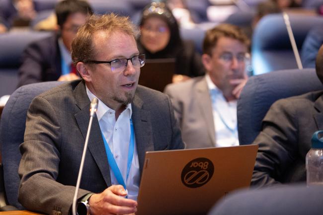 Arno Kaschl, European Union - OEWG46 - 8July2024