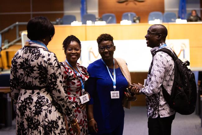 Around the Venue 1 - OEWG46 - 8July2024