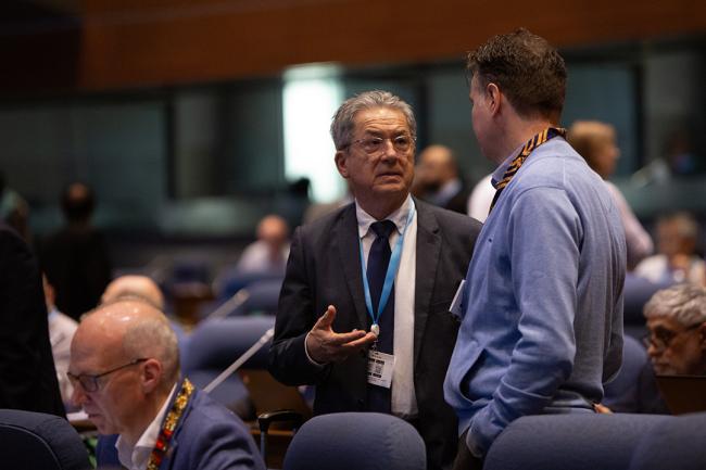 Around the Venue 10 - OEWG46 - 11July2024