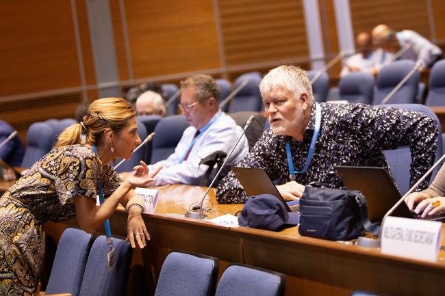 Around the Venue 11 - OEWG46 - 10July2024