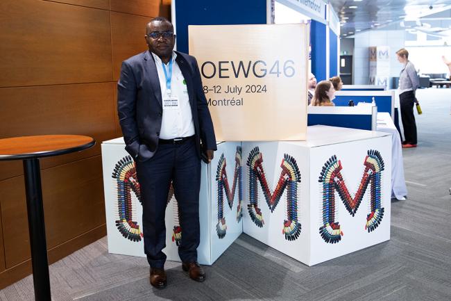 Around the Venue 15 - OEWG46 - 10July2024