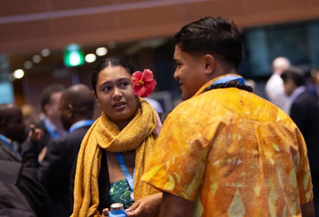 Around the Venue 15 - OEWG46 - 11July2024