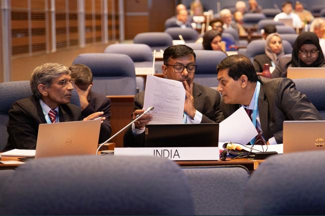 Around the Venue 16 - OEWG46 - 8July2024