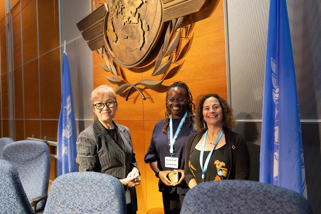 Around the Venue 18 - OEWG46 - 8July2024
