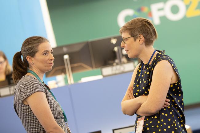 Around the Venue 2 - COFO27 - 25Jul2024