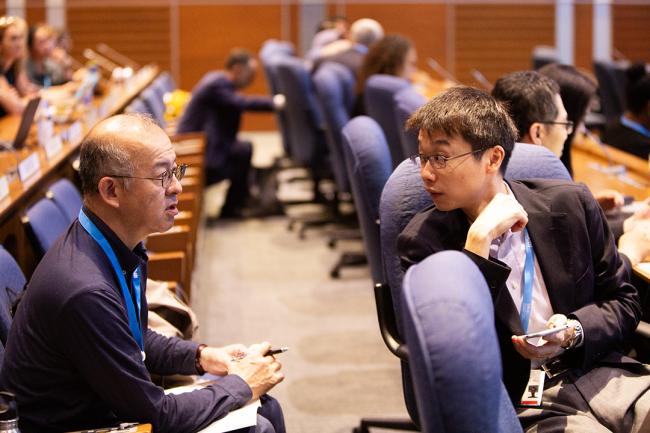 Around the Venue 2 - OEWG46 - 11July2024