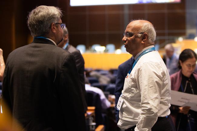 Around the Venue 2 - OEWG46 - 8July2024