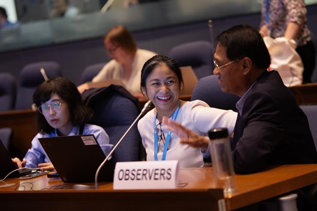 Around the Venue 2- OEWG46 - 10July2024