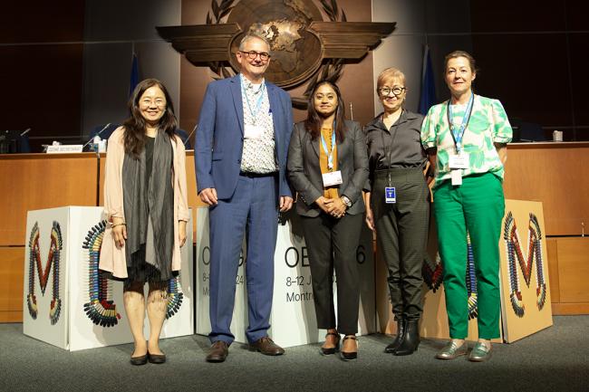 Around the Venue 22 - OEWG46 - 9July2024