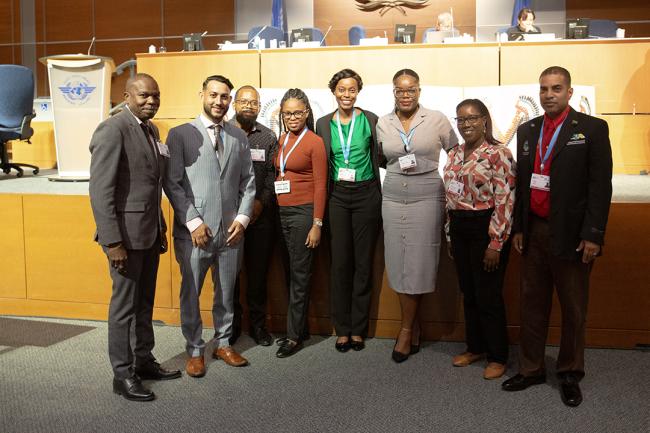 Around the Venue 24 - OEWG46 - 9July2024