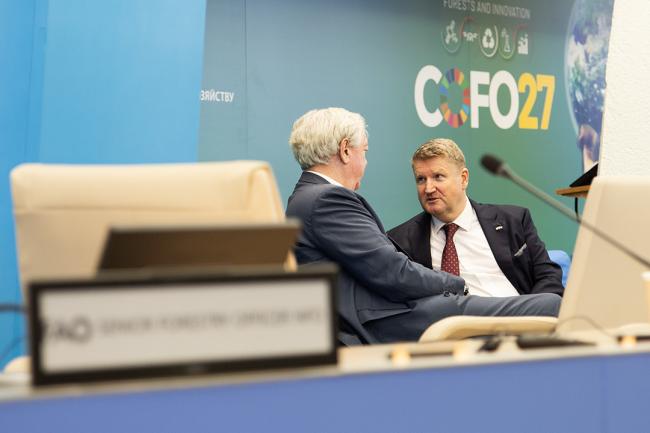 Around the Venue 25 - COFO27 - 24Jul2024