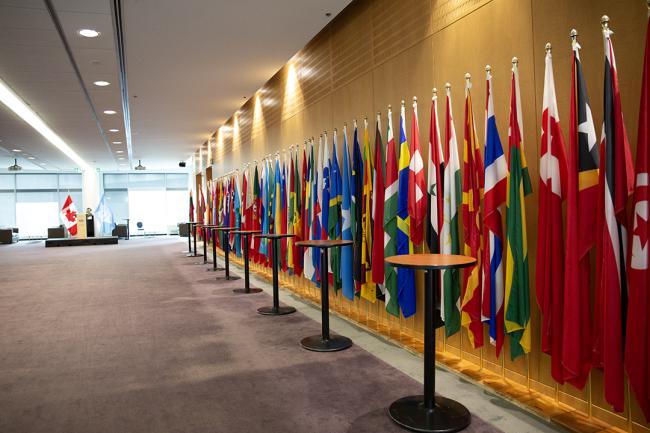 Around the Venue 3 - OEWG46 - 11July2024