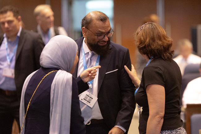 Around the Venue 4 - OEWG46 - 10July2024
