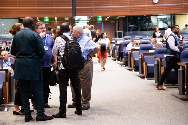 Around the Venue 4- OEWG46 - 8July2024