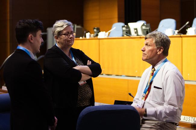 Around the Venue 5 - OEWG46 - 8July2024