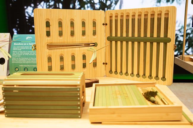 Bamboo work - COFO27 - 25Jul2024