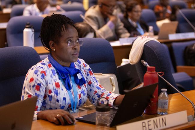 Benin- OEWG46 - 9July2024