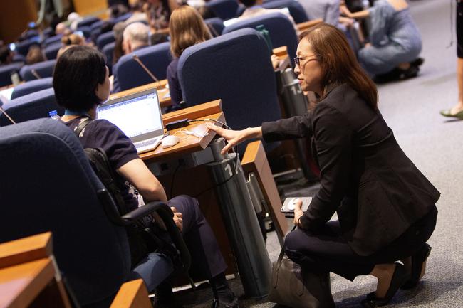 Between Session 1 - OEWG46 - 12July2024