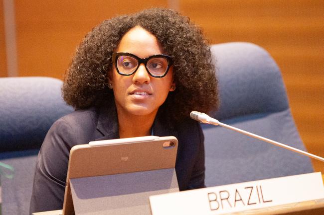 Bruna Veríssimo Lima Santos, Brazil - OEWG46 - 12July2024