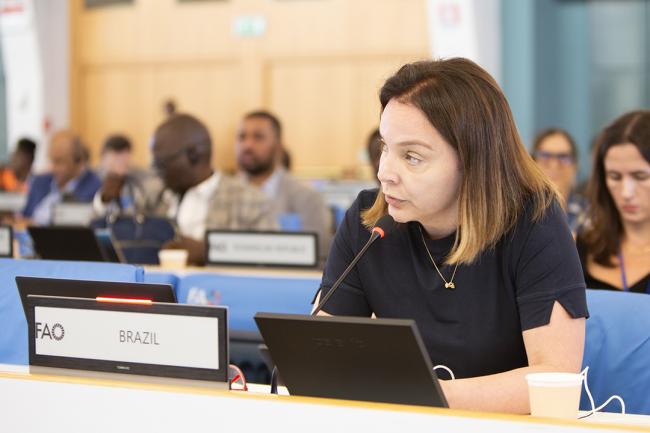 Carla Barroso, Brazil - COFO27 - 25Jul2024