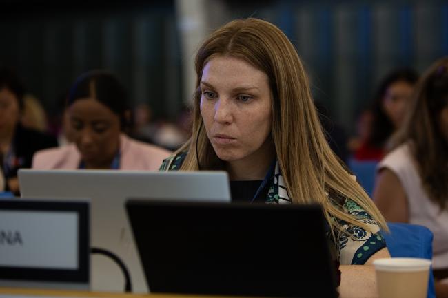 Carolina Hernandez, Argentina - COFO27 - 22Jul2024