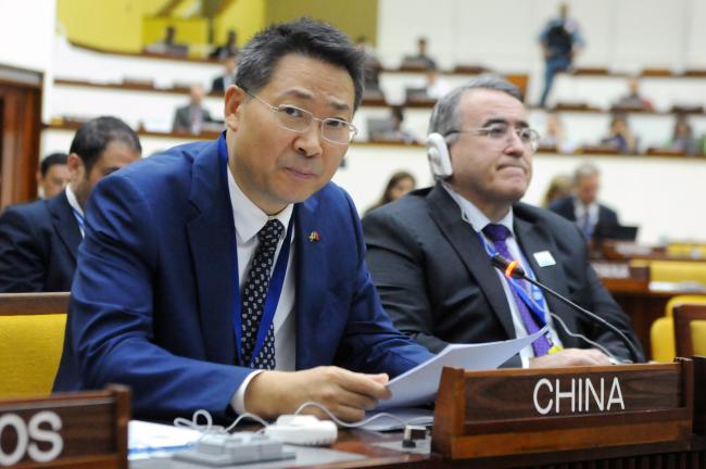 Chen Daojiang, China