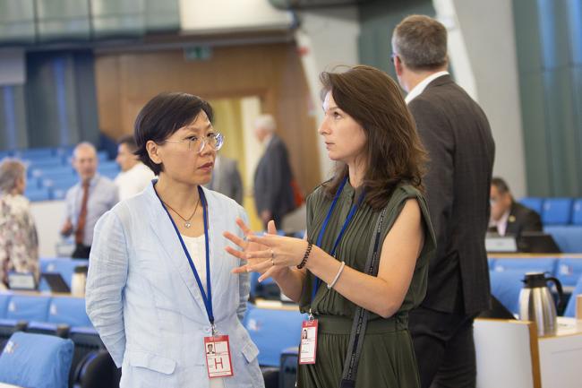 China and Russia - COFO27 - 23Jul2024